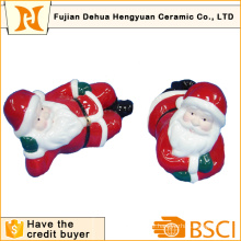 Ceramic Santa Clause for Christams Decoration